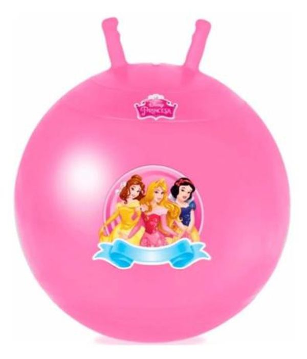 Bola Pula Pula Princesas 569 Lider