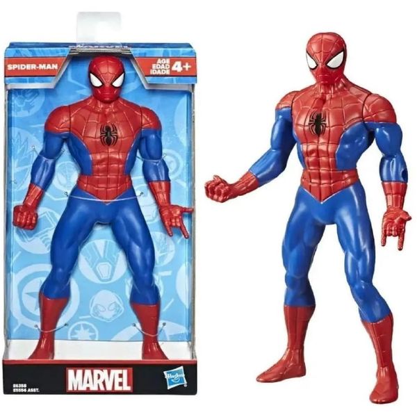 Boneco Homem Aranha Avengers Olympus Marvel E6358