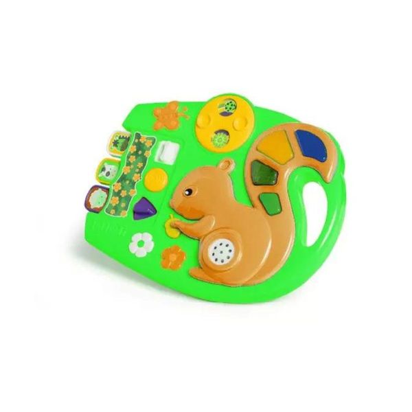Esquilo Musical Verde Tateti 0230_Vd
