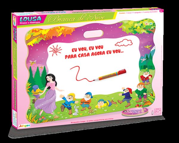 Lousa Branca De Neve Junges 340