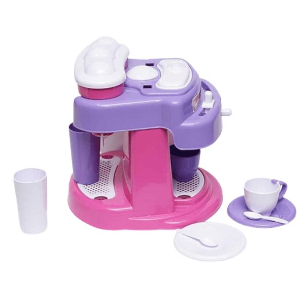 Máquina De Café E Suco 0356 Tateti