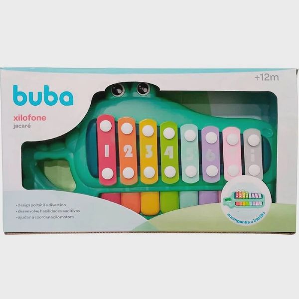 Xilofone Jacaré Buba 15375