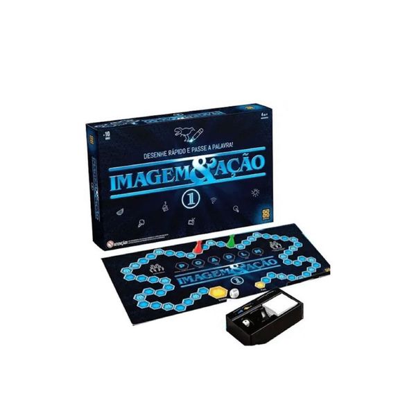 Jogo Imagem e Ação 1 Grow 01708
