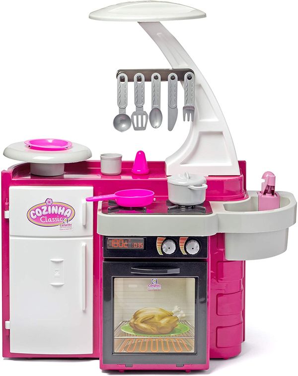 Cozinha Infantil Clássica Cotiplas 1601