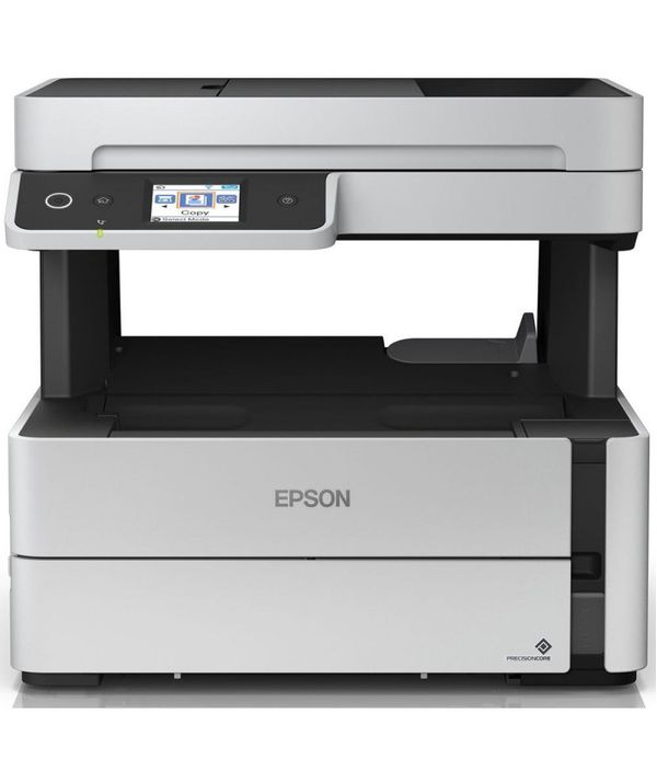 Multifuncional Epson EcoTank M3170 Tanque de Tinta Monocromatica Wi-Fi Bivolt