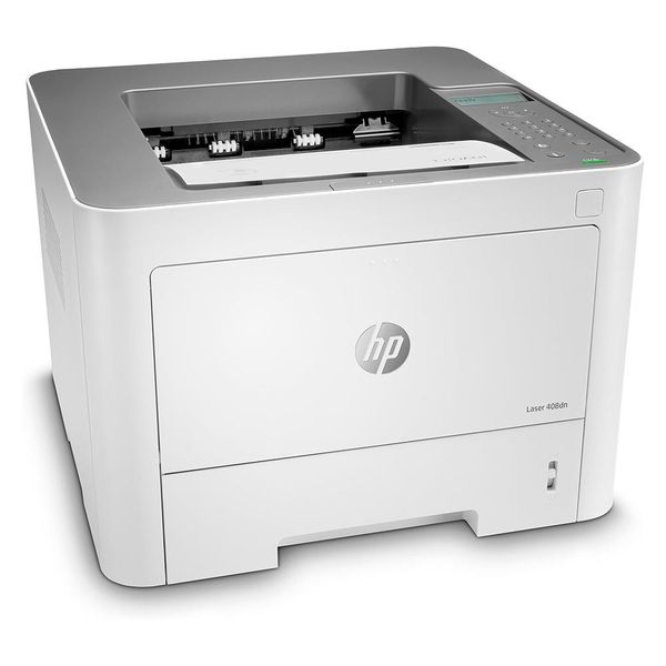 IMPRESSORA LASERJET HP M408DN LASER MONO 110V