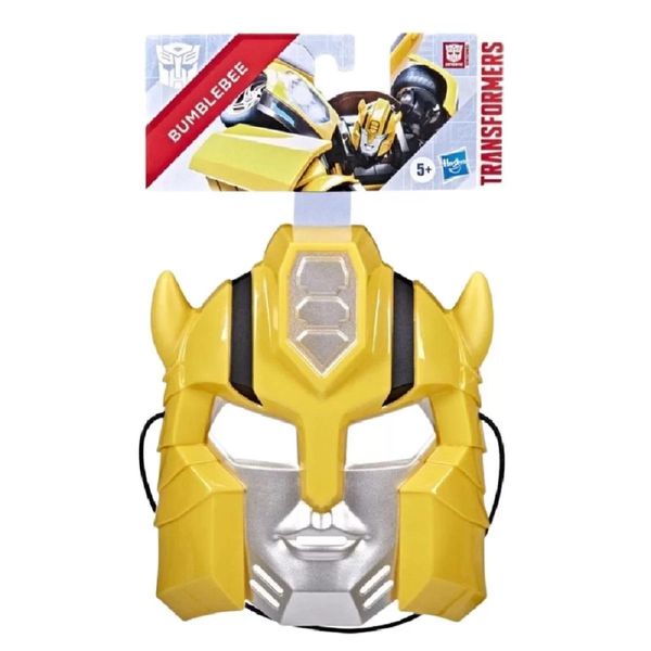 Máscara Bumblebee Transformers F3750