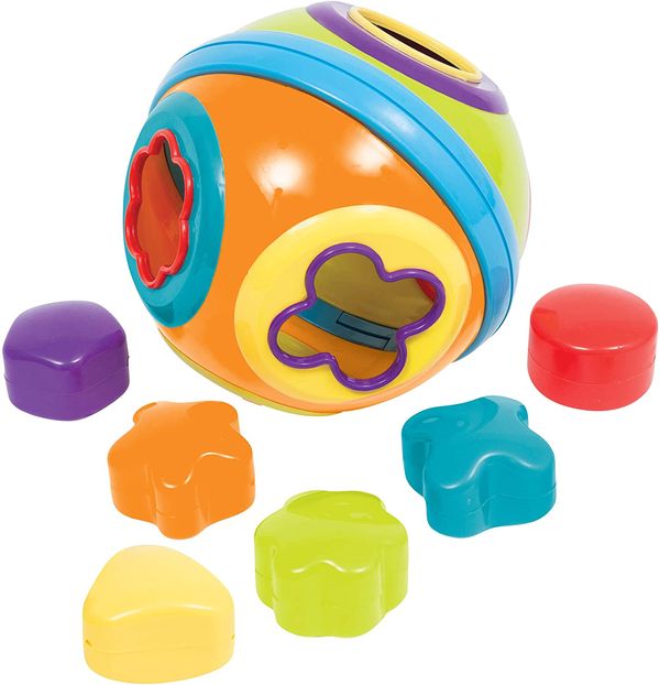 Bola Formas De Encaixe Buba 11394