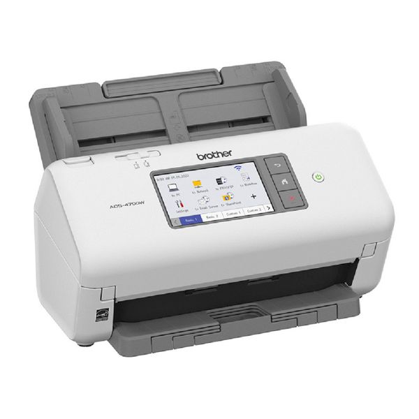 SCANNER DE MESA ADS4700W BROTHER