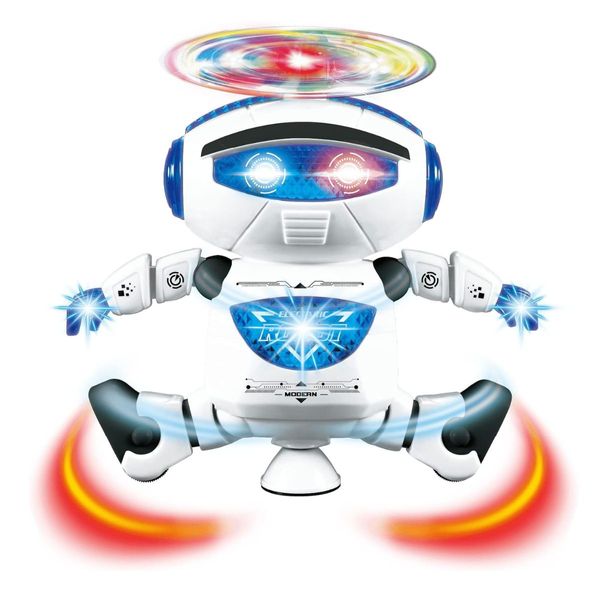 Robô Dançarino Zoop Toys Zp00590