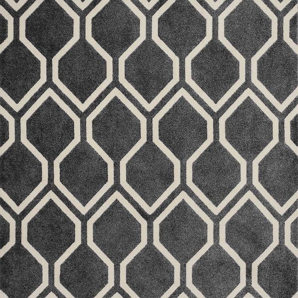 Tapete Para Sala de Estar Classe A 2,00x2,90 Gris G57 - Tapetes São Carlos