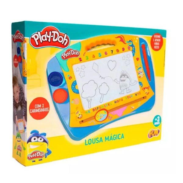Play Doh Lousa Mágica Fun F0000-7