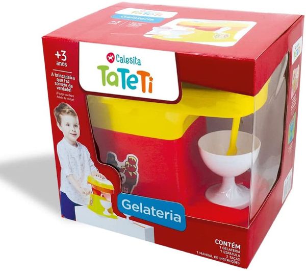 Gelateria 0340 Tateti