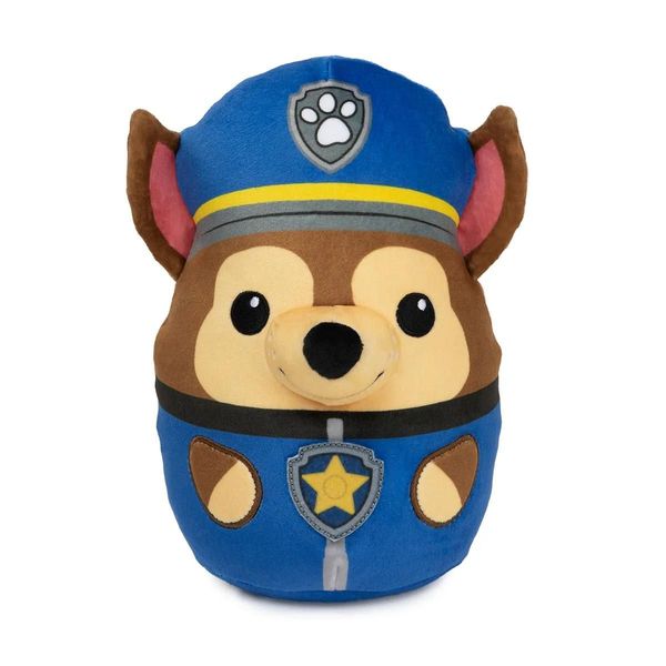 Pelucia Chase Squish Patrulha Canina 003787