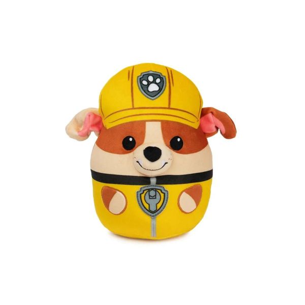 Pelucia Rubble Squish Patrulha Canina 003785