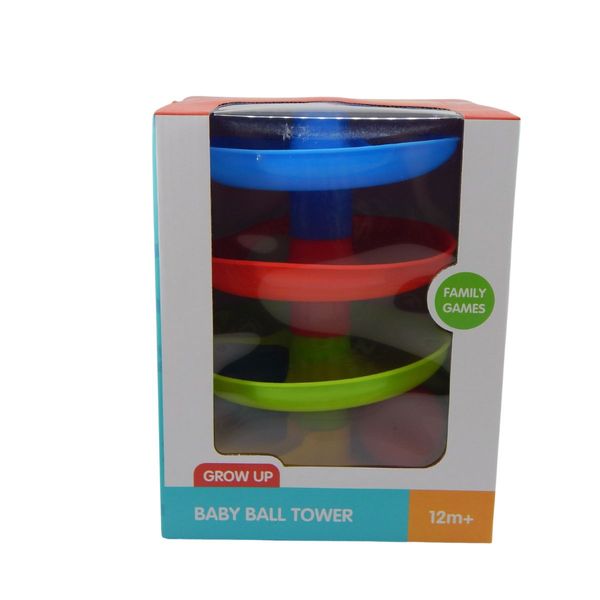 Torre De Bolinhas Bbr T001