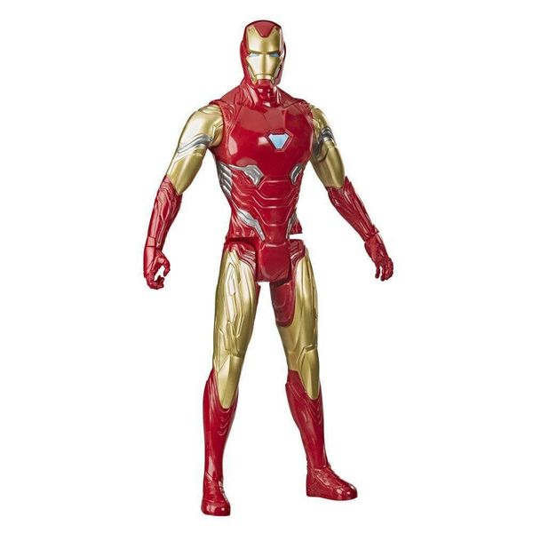 Boneco Homem De Ferro Avengers Titan Hero Marvel F2247