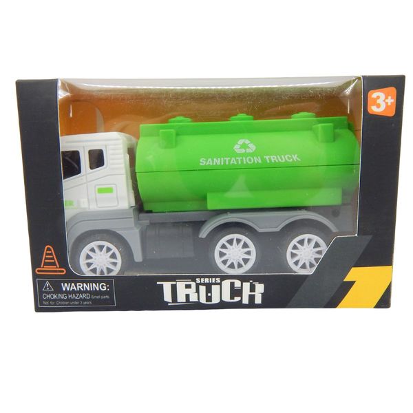 Caminhão Tanque Bbr T022