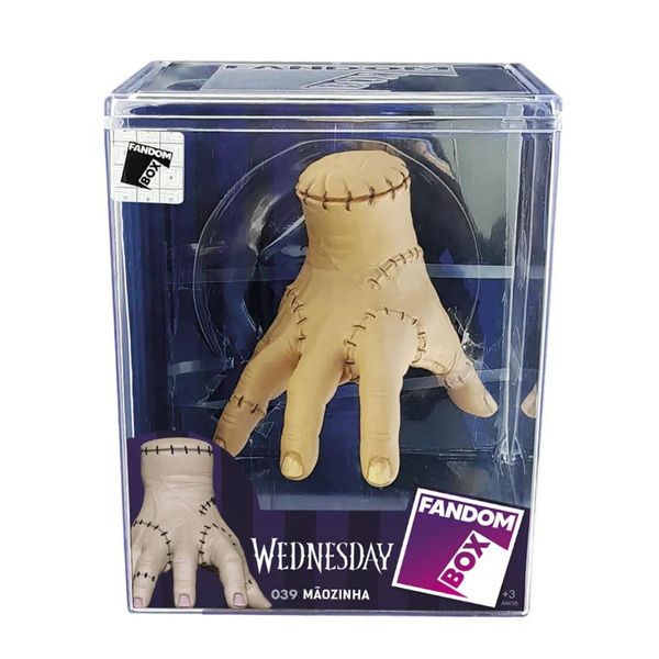 Fandom Box Mãozinha Wandinha Lider 3388