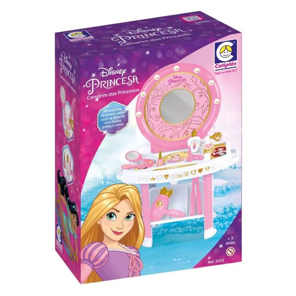 Camarim Princesas Disney Cotiplas 2522