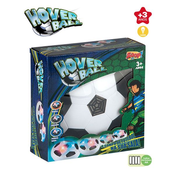 Bola Flutuante Com Led Hover Ball Zoop Toys Zp00244