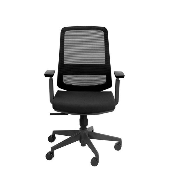 Cadeira de Escritório Tunne Densidade D50 Avantti NR-17 Preto