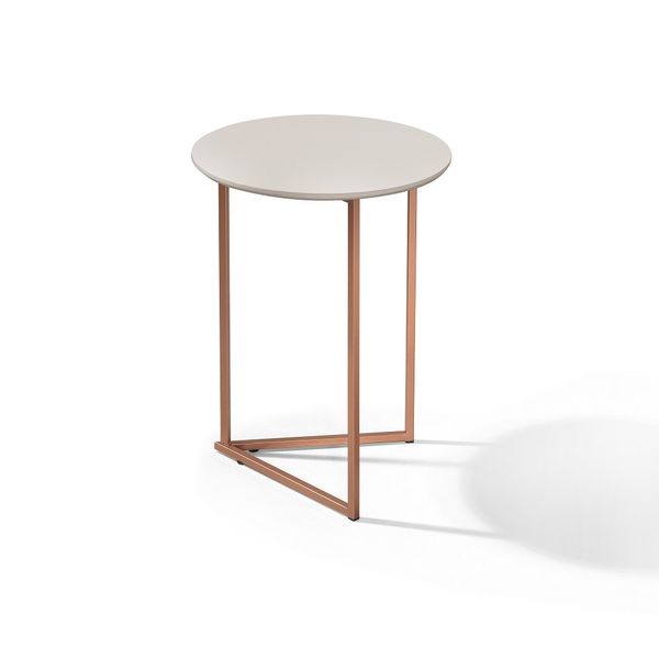 Mesa Lateral Industrial Jade Promoção