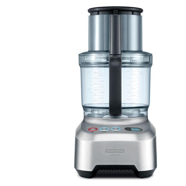 Multiprocessador Slice Pro 3,7 Litros 1200 Watts 110V Tramontina 69020011 127 V