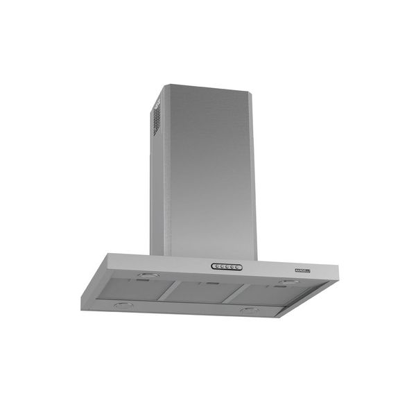 Coifa Ilha Retangular 75cm 3 Velocidades Inox Nardelli Inox / 220 V