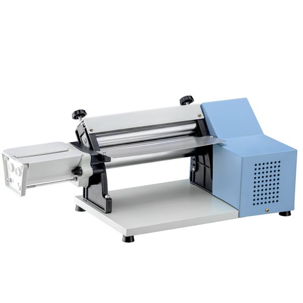 Cilindro Elétrico para Massa com Cortador de Talharim | Azul (127 V)