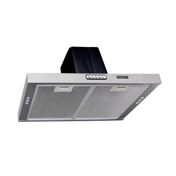 Depurador Compact New Embutir Inox 60 Cm Fogatti Inox / 220V