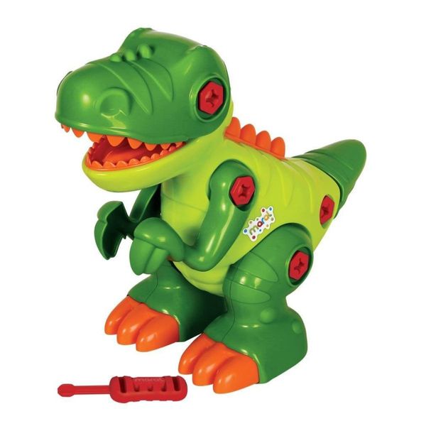 Dinossauro T-Rex Com Som Maral 4126