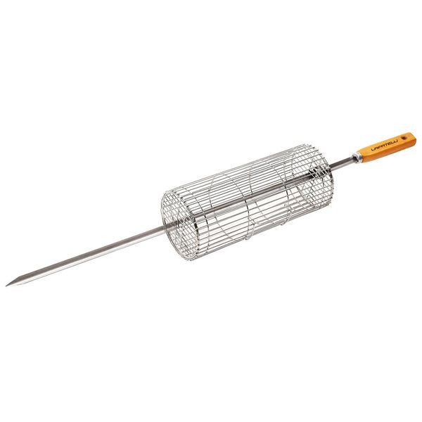 Grelha Coração GC600 Estrutura em Aço Vinci Móveis Inox