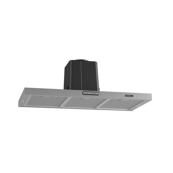 Depurador de Embutir Inox 75 Cm Compact New Nardelli Inox / 110V